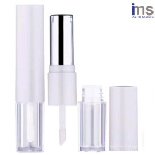 3ml Duo Plastic Lip Gloss/Lipstick Case